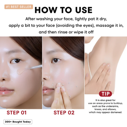Rice Peel Glow Serum Ampoule